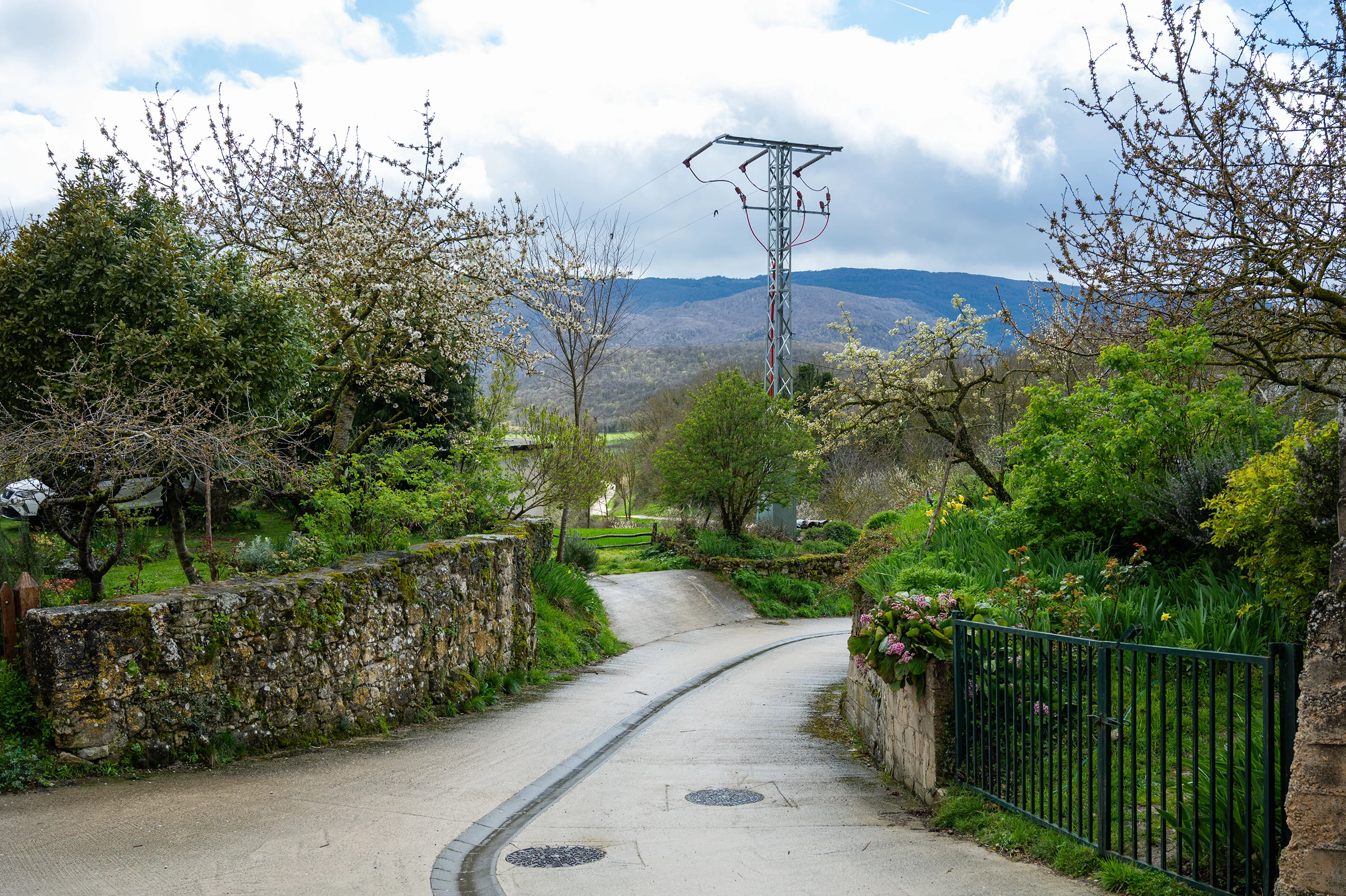 Patrimonio rural con pasado hidalgo