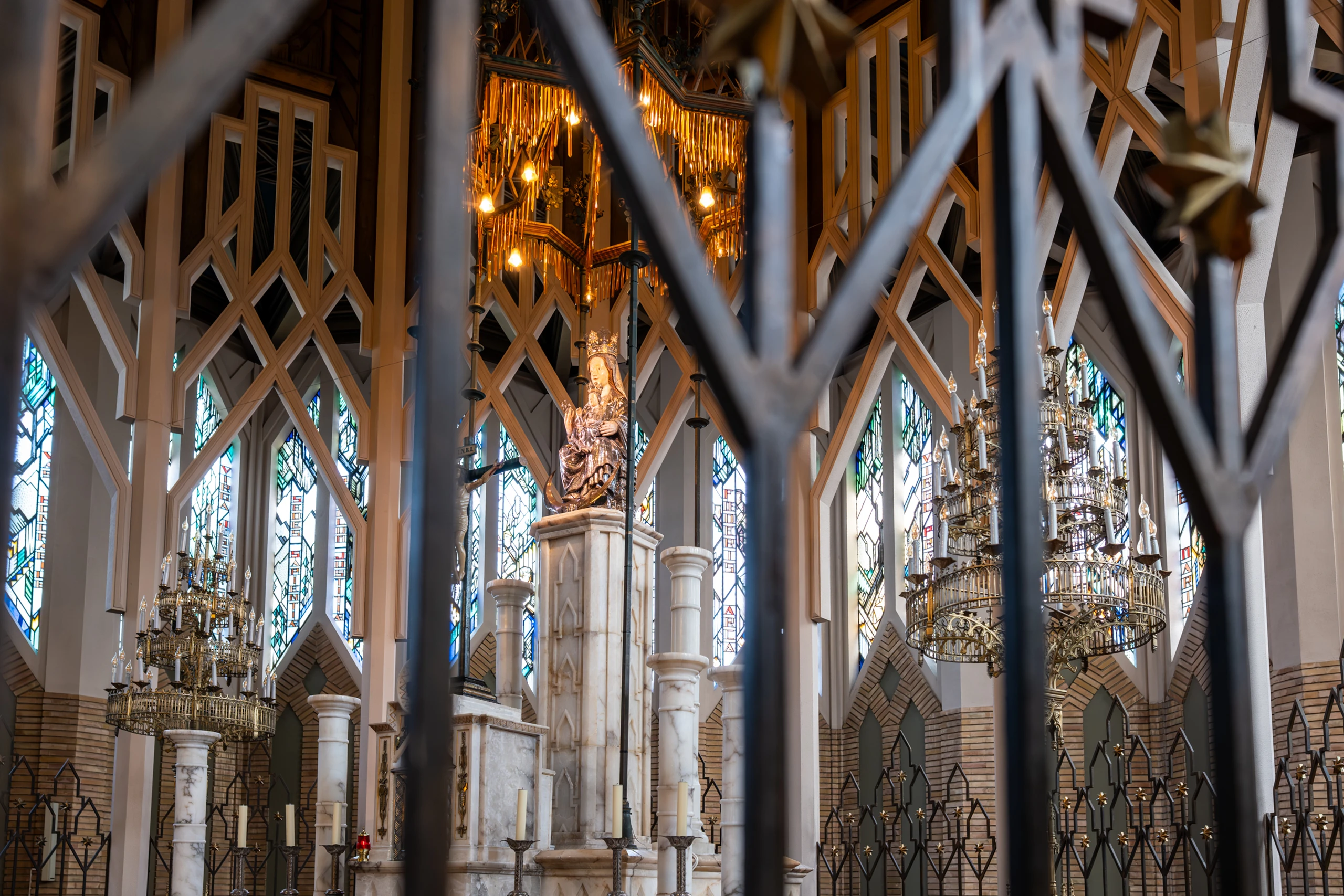 Foto 4 - Bas&iacute;lica de Nuestra Se&ntilde;ora del Puy