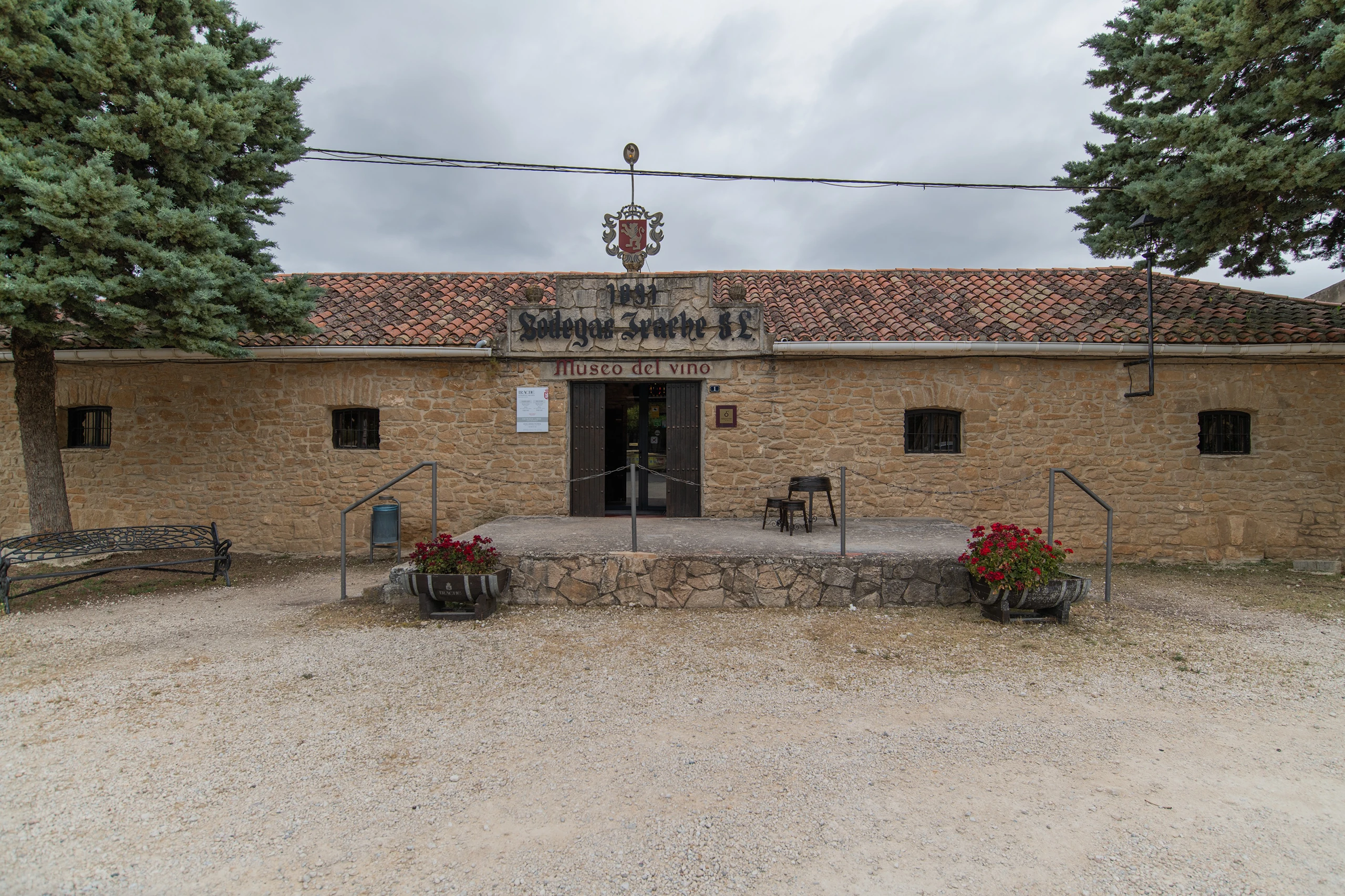 Foto 12 - Bodegas Irache