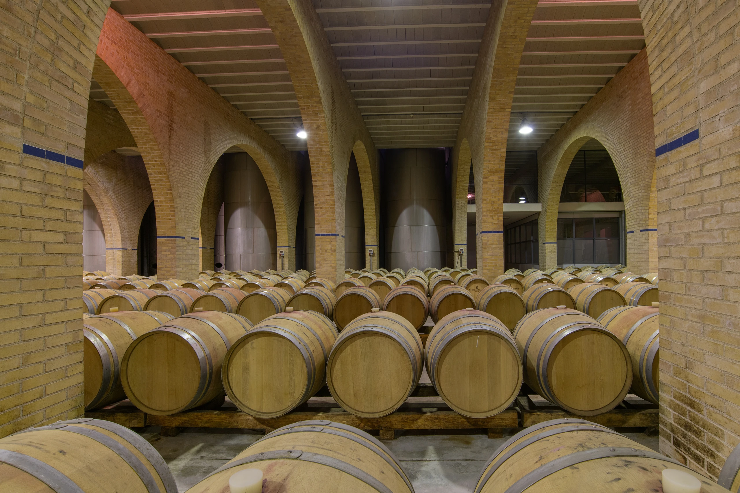 La catedral del vino