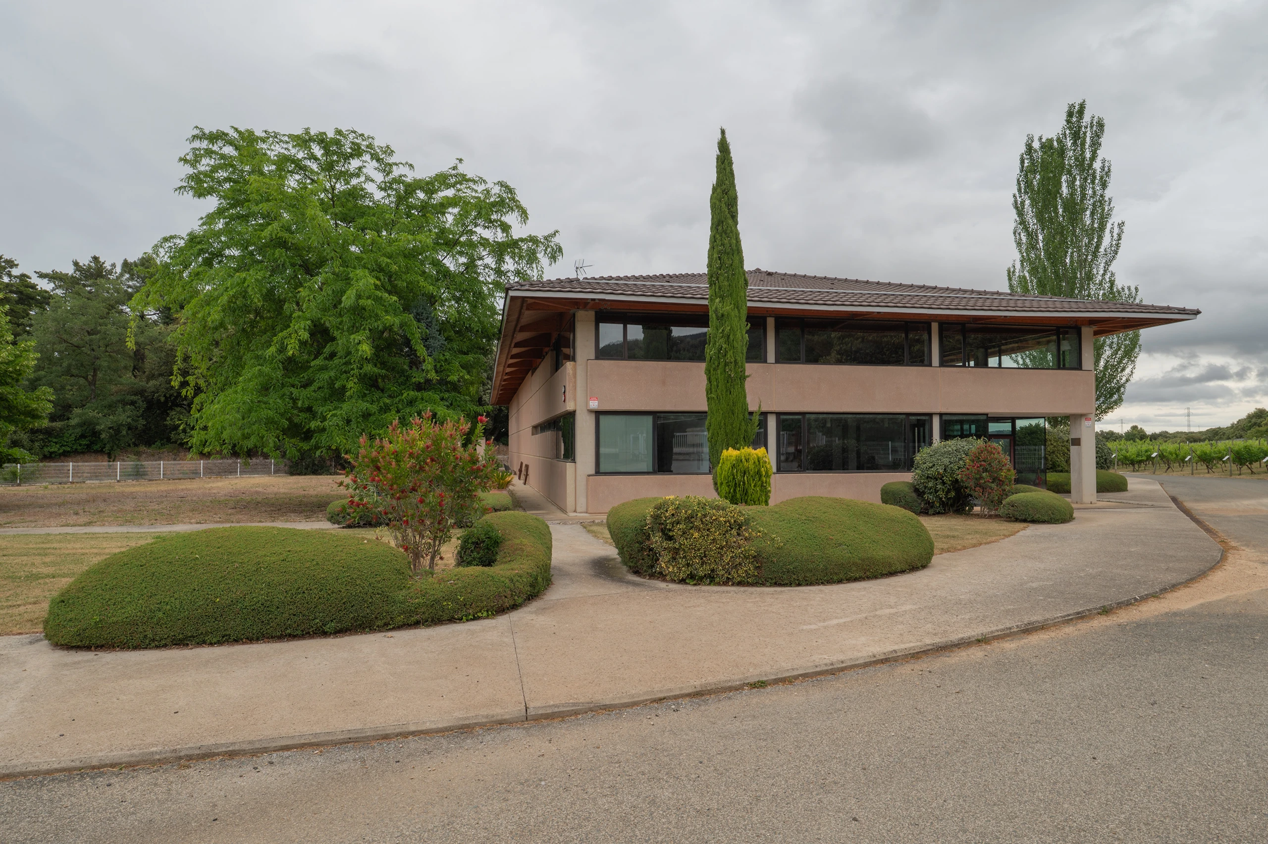 Foto 5 - Bodegas Pago de Larrainzar