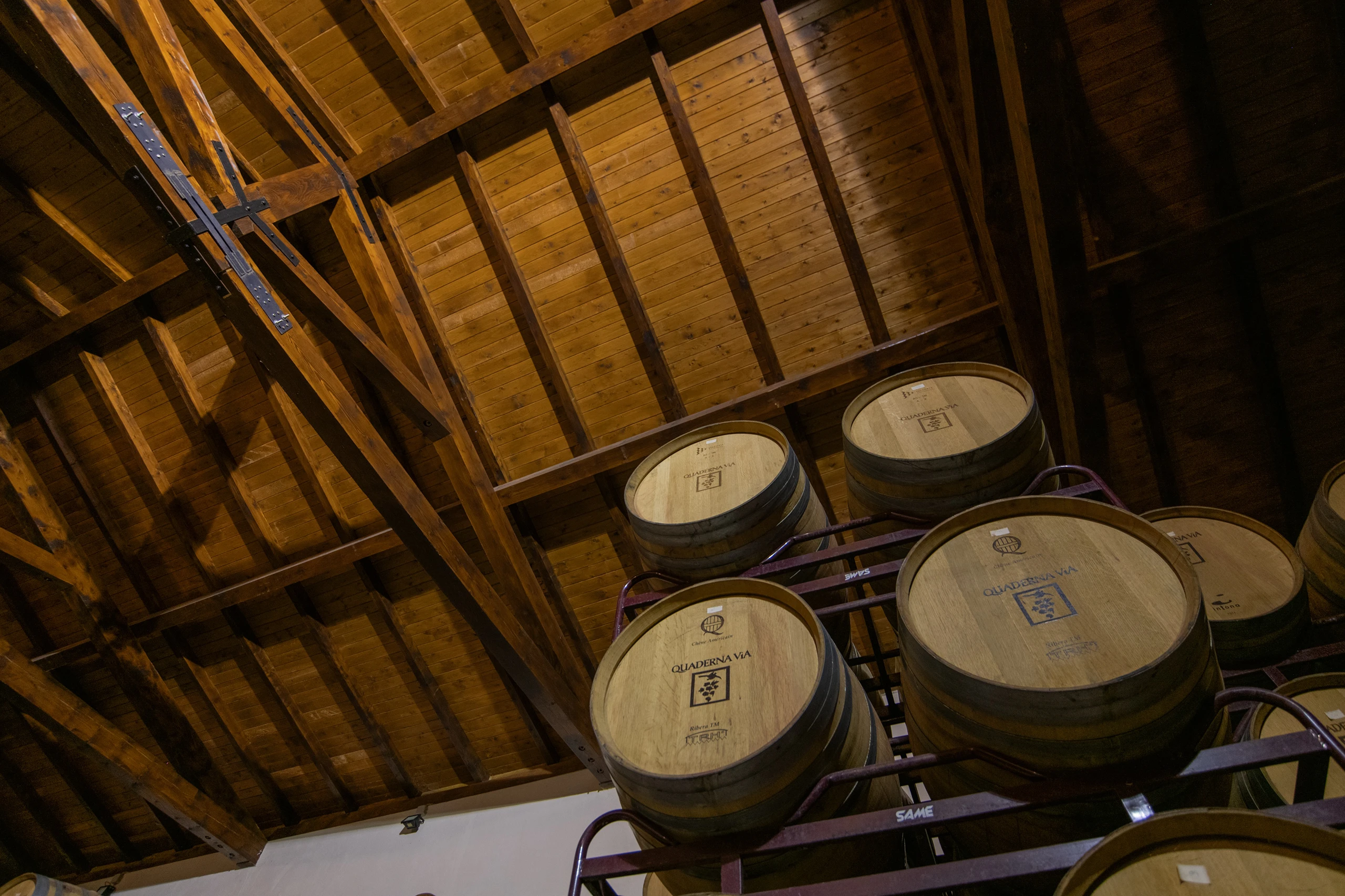 Foto 10 - Bodegas y Vi&ntilde;edos Quaderna V&iacute;a