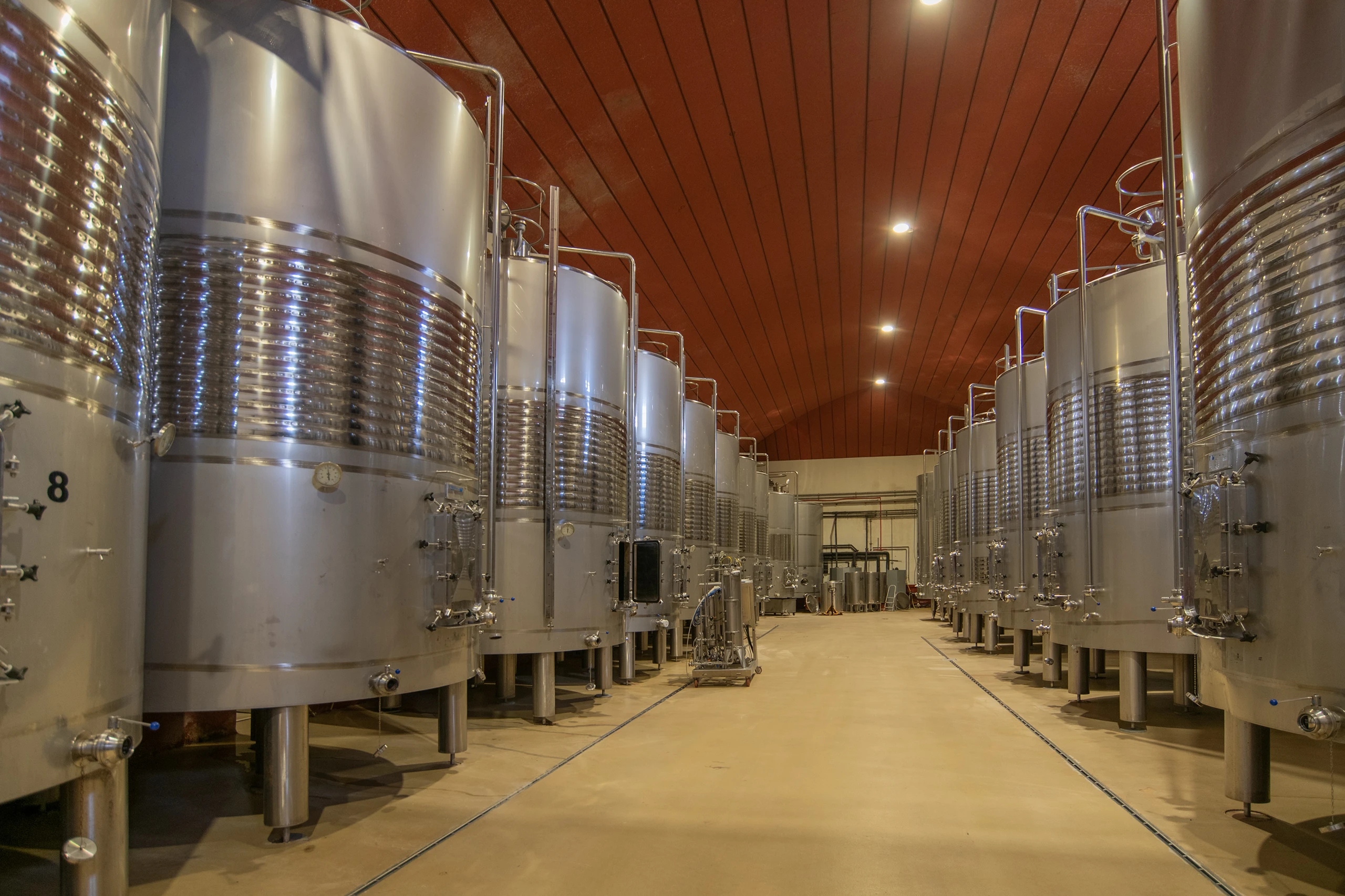 Foto 13 - Bodegas y Vi&ntilde;edos Quaderna V&iacute;a