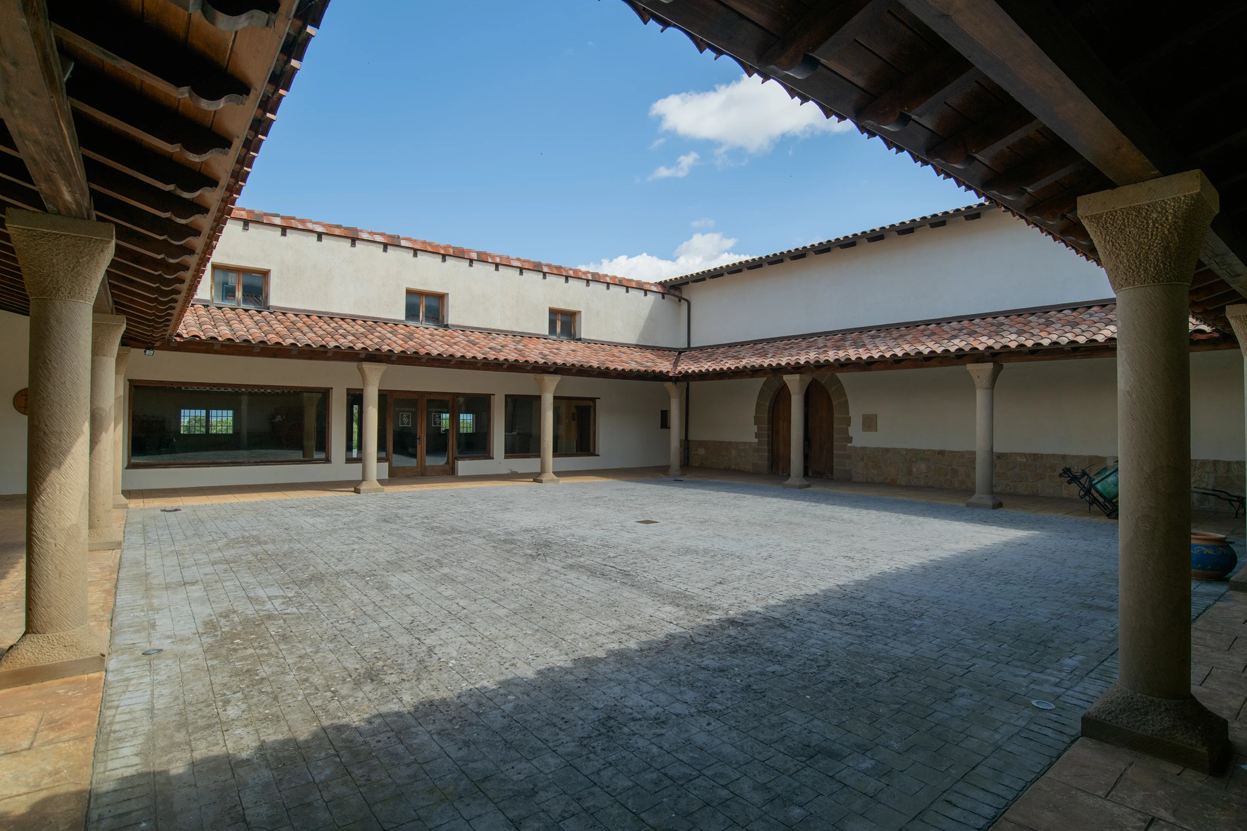 Foto 4 - Bodegas y Vi&ntilde;edos Quaderna V&iacute;a