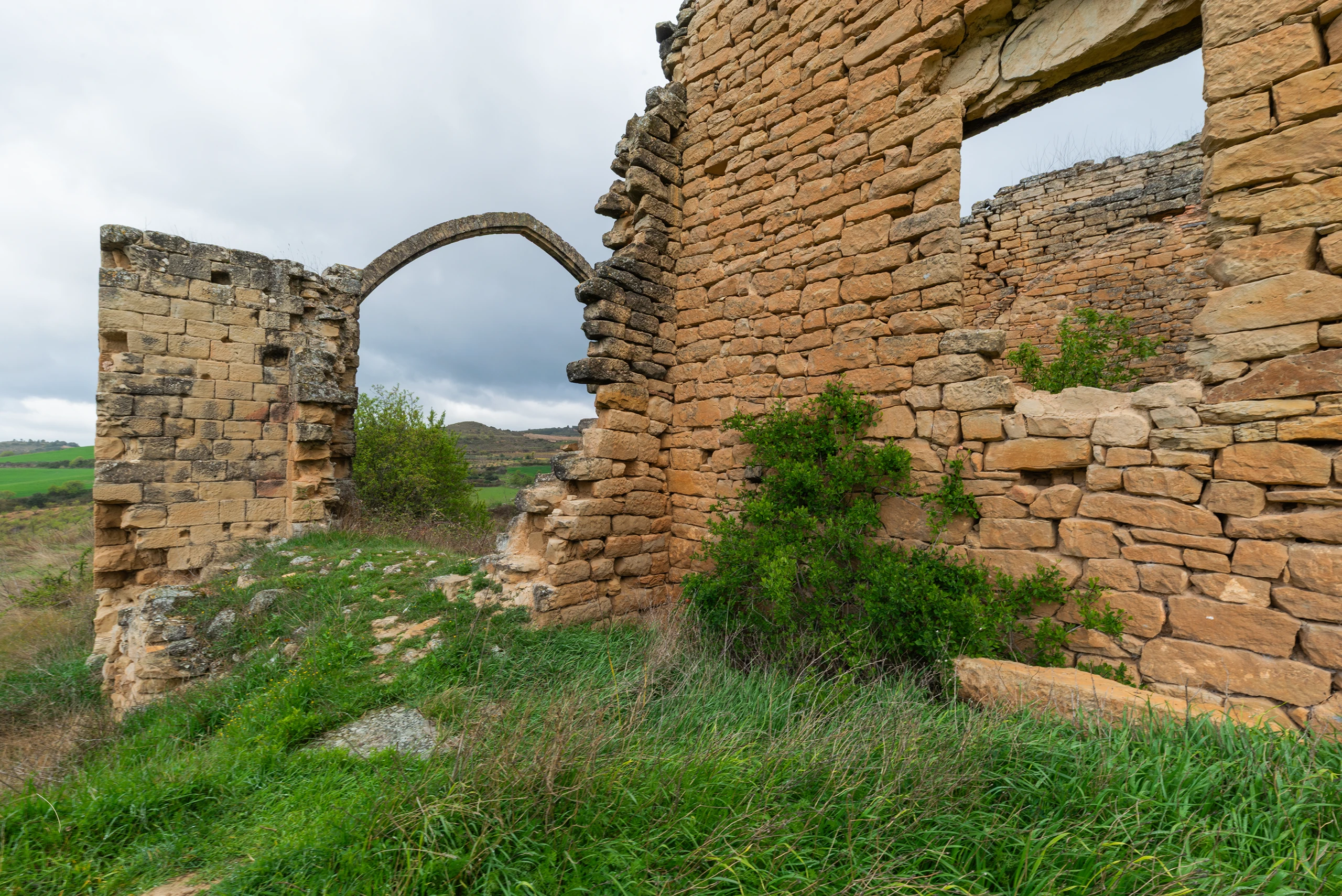 Foto 2 - Convento de San Juan del Ramo