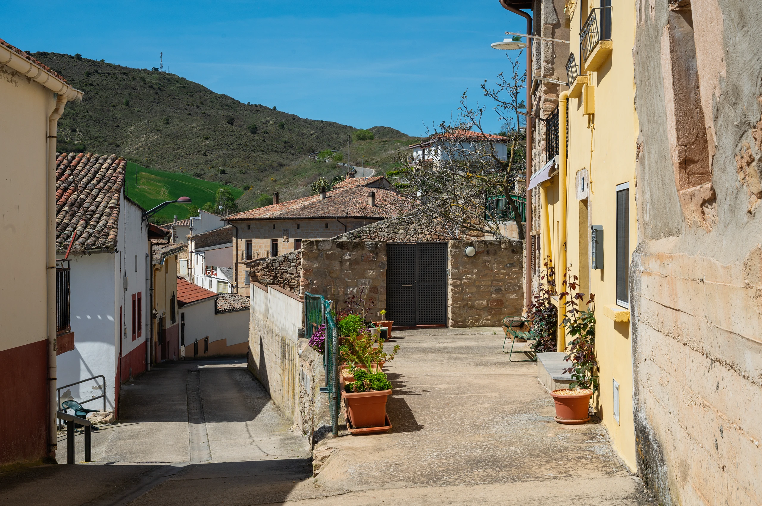 Paisajes para desconectar