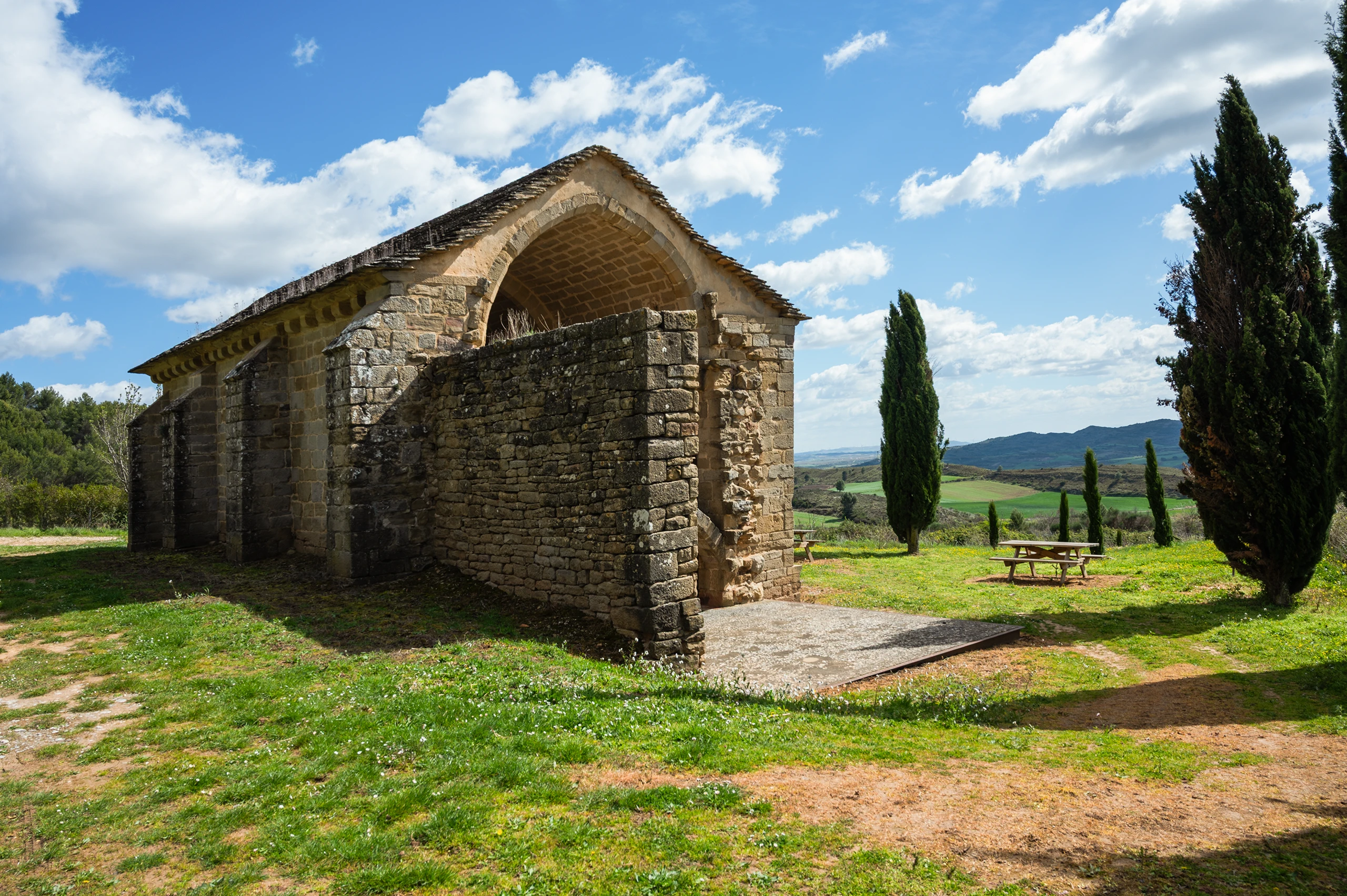 Ermita de Nuestra Se&ntilde;ora de Aniz
