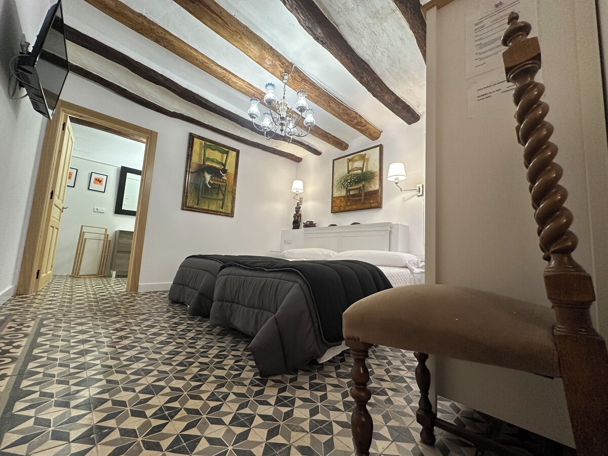 Casa Rural Las Mariposas