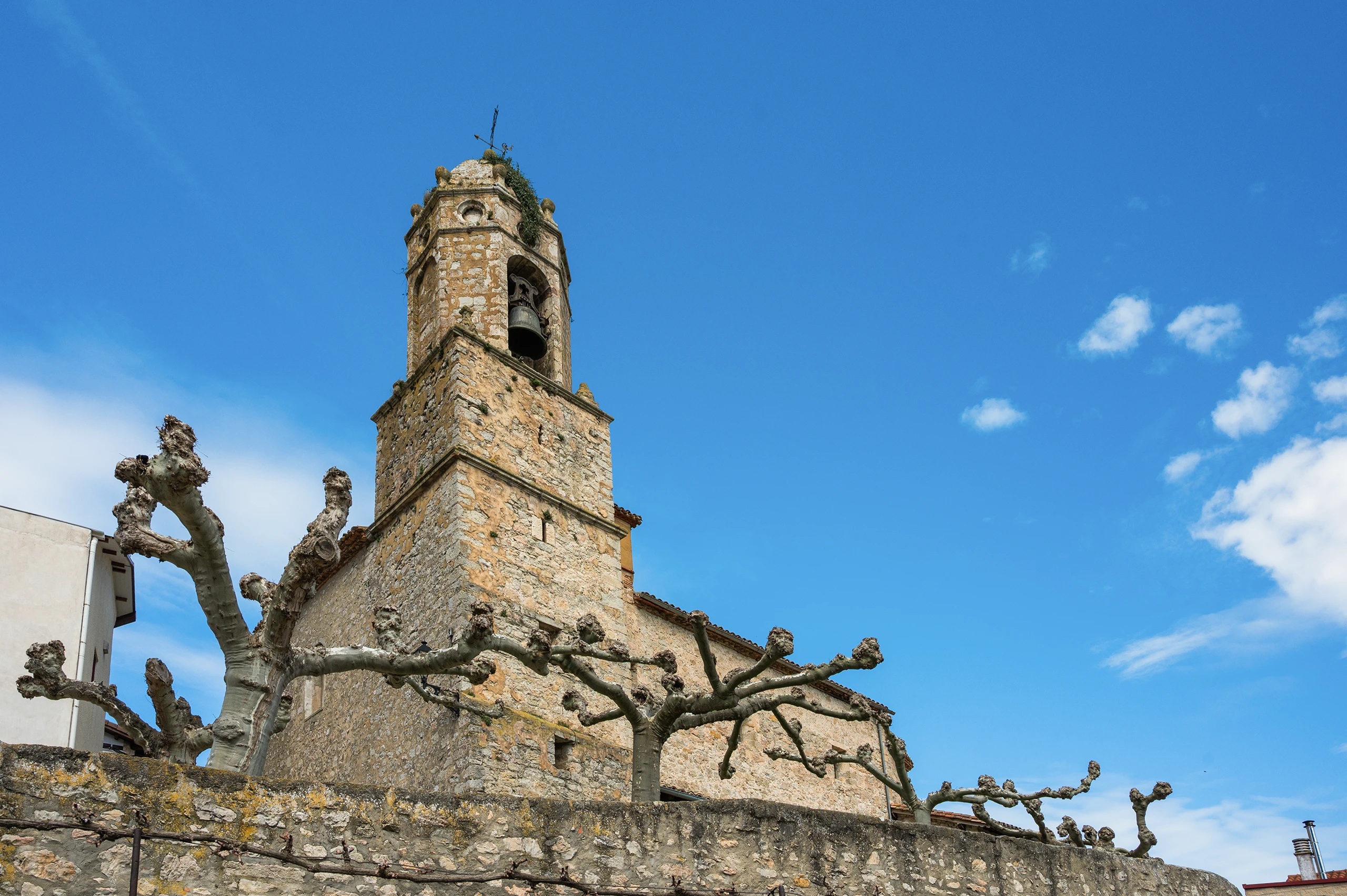 El coraz&oacute;n hist&oacute;rico del Valle de Lana