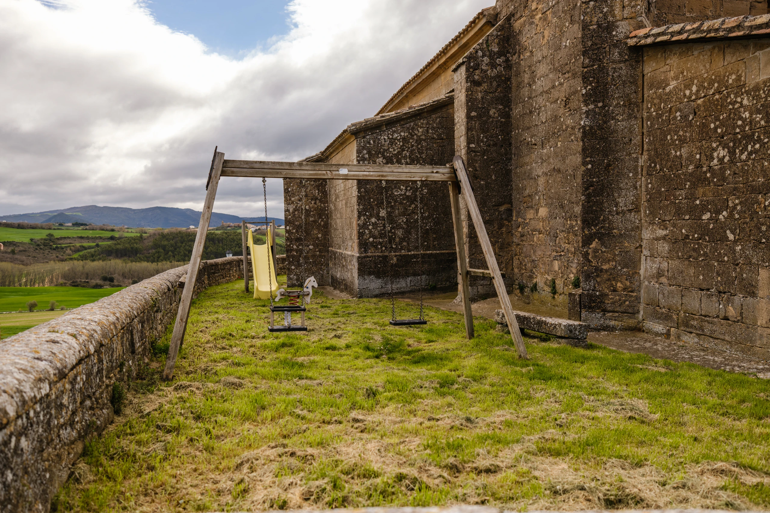 Esencia rural a pocos minutos de Estella-Lizarra