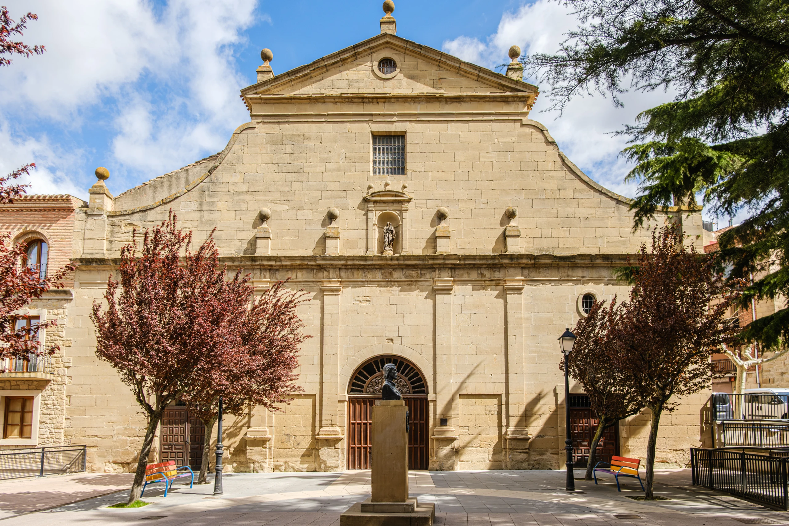 Iglesia Convento de San Francisco