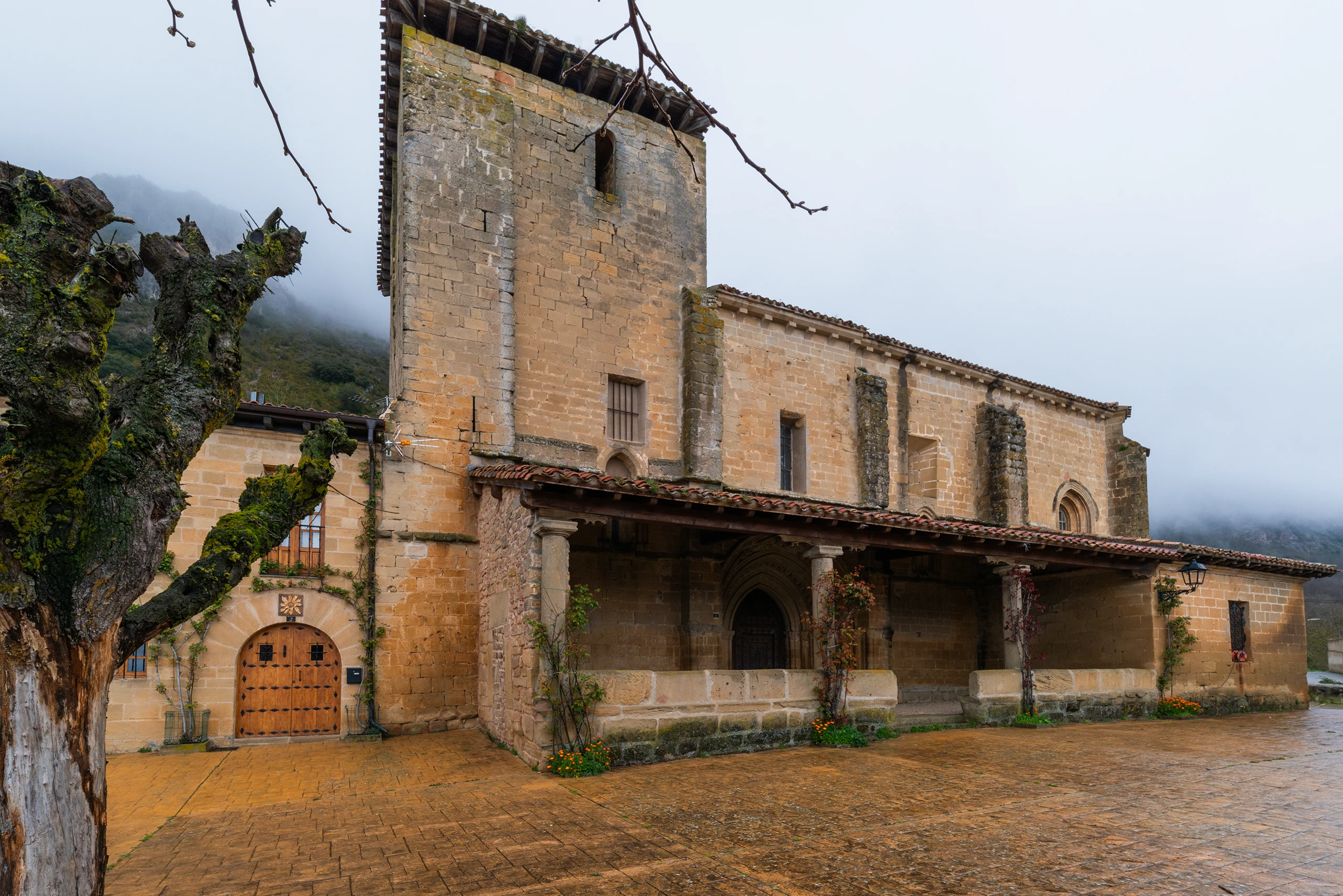 Iglesia de Nuestra Se&ntilde;ora de la Asunci&oacute;n