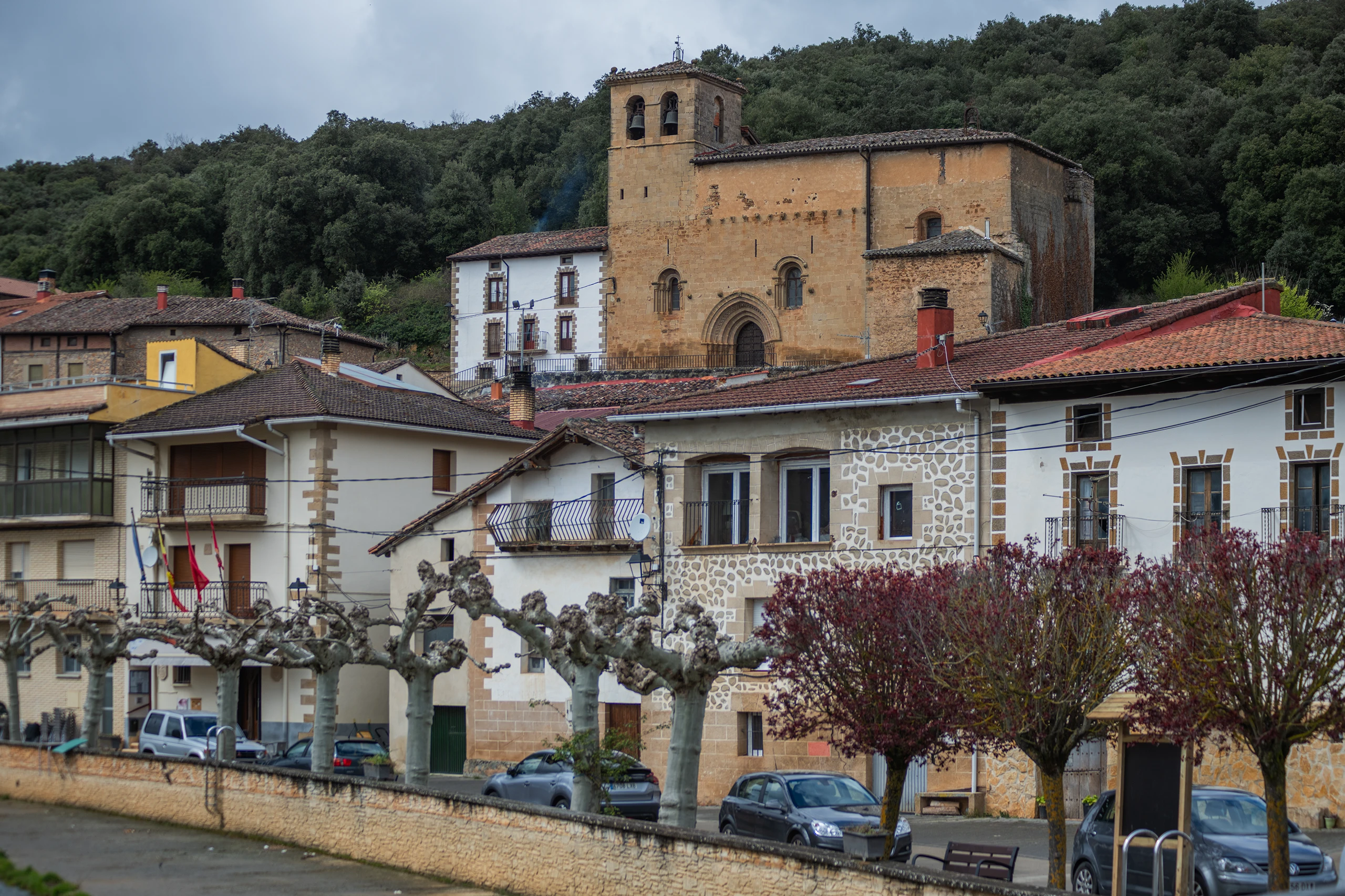 Iglesia de Nuestra Se&ntilde;ora de la Asunci&oacute;n