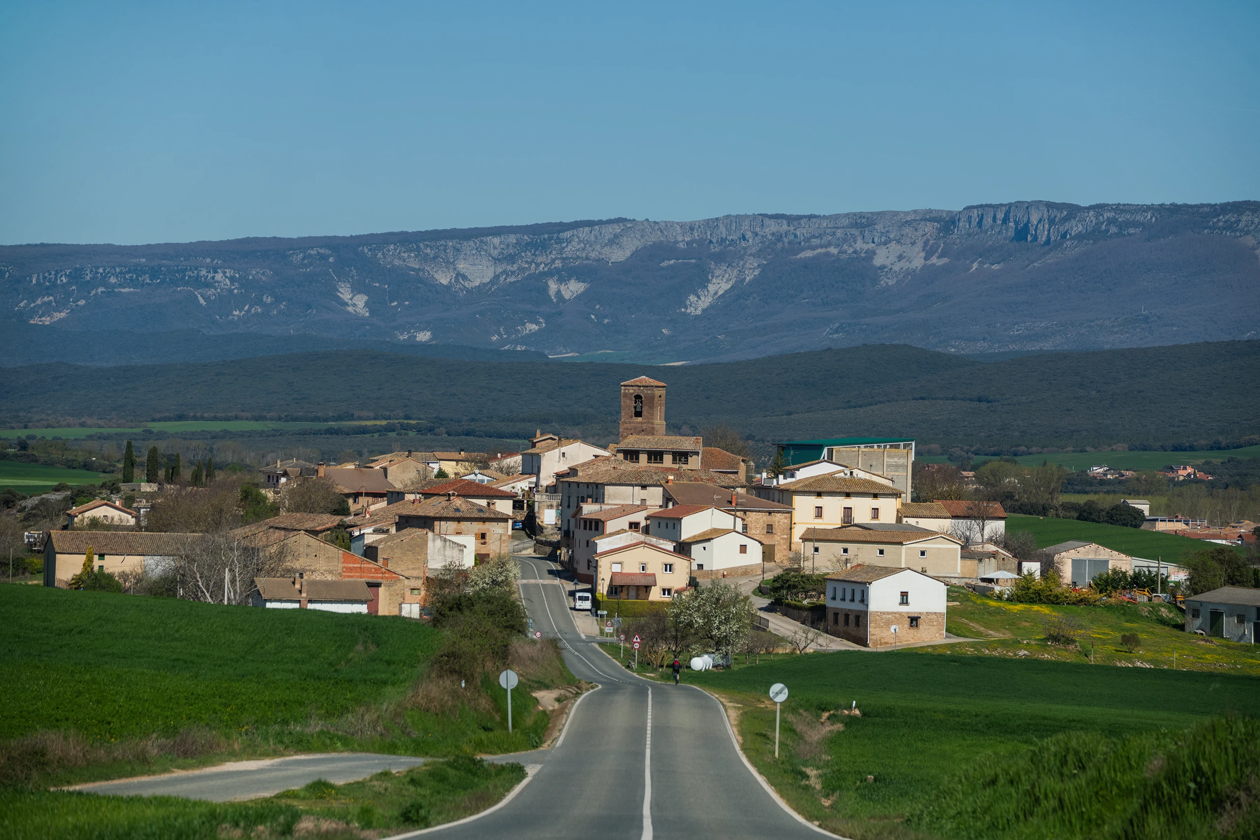 Iglesia de San Mill&aacute;n