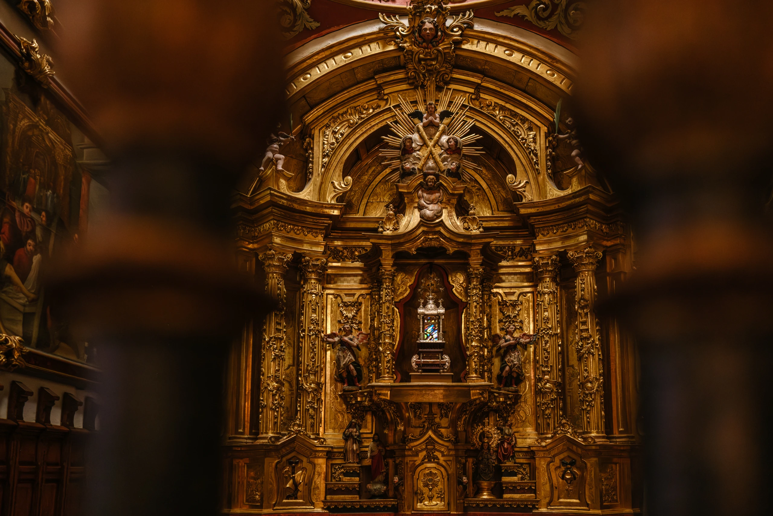 Foto 1 - Iglesia de San Pedro de la R&uacute;a