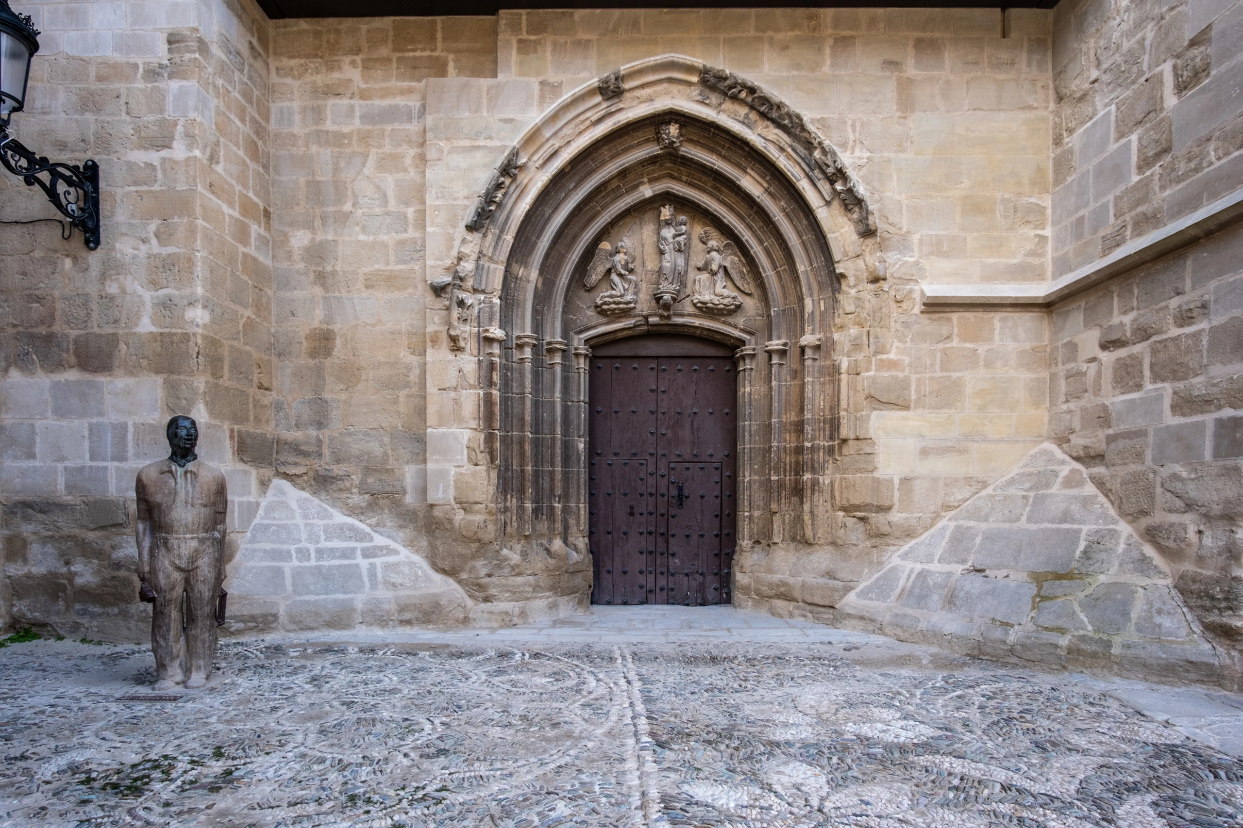 Iglesia de Santa Mar&iacute;a de la Asunci&oacute;n