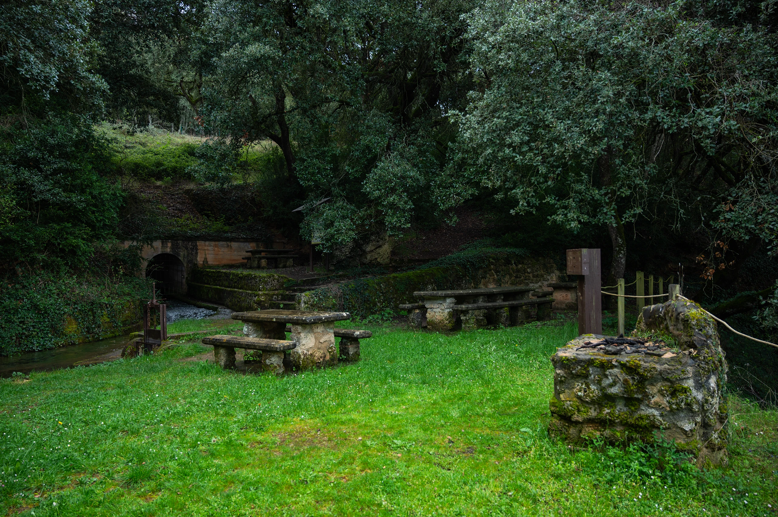 Manantial de Celagua