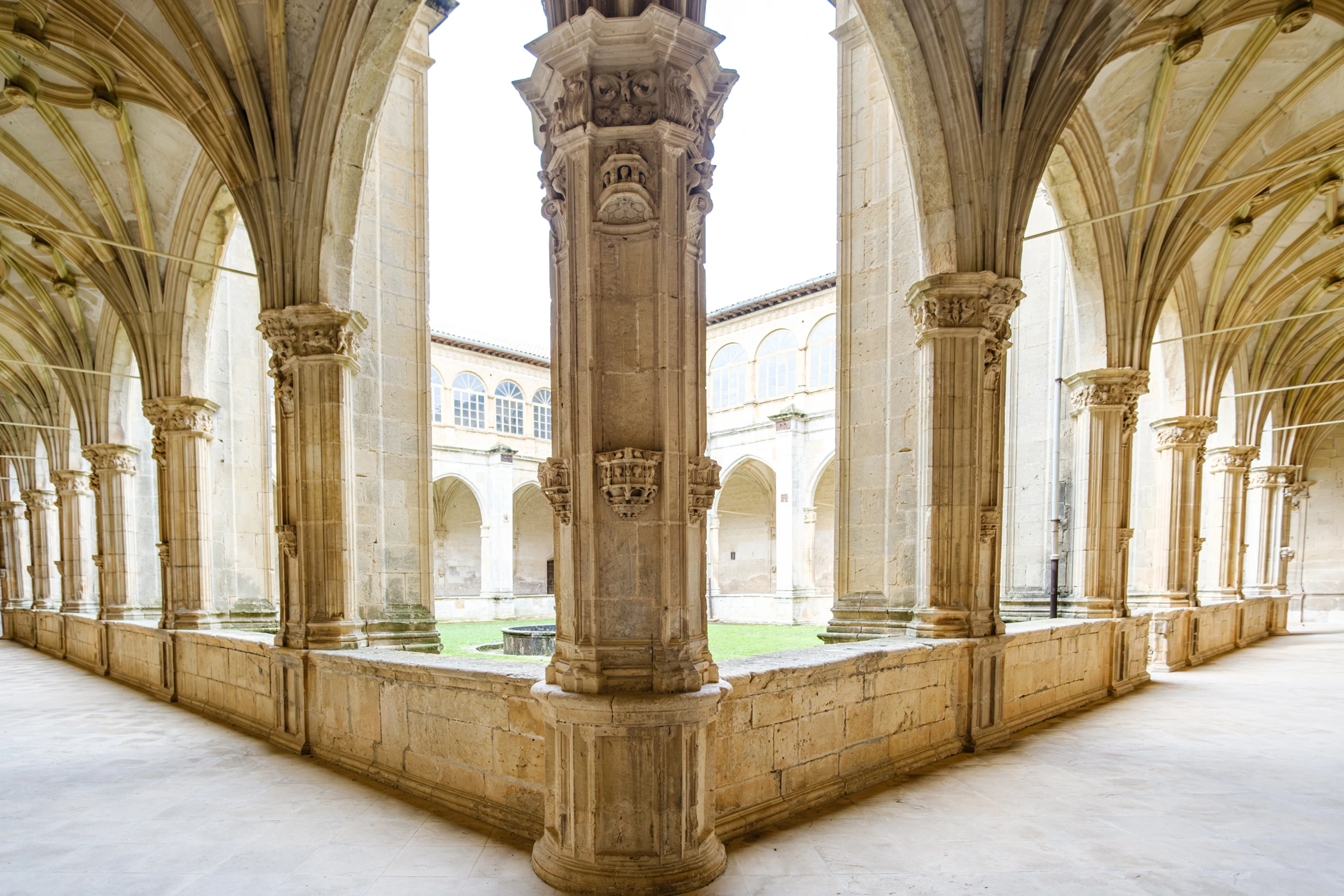 Parada obligatoria del Camino de Santiago