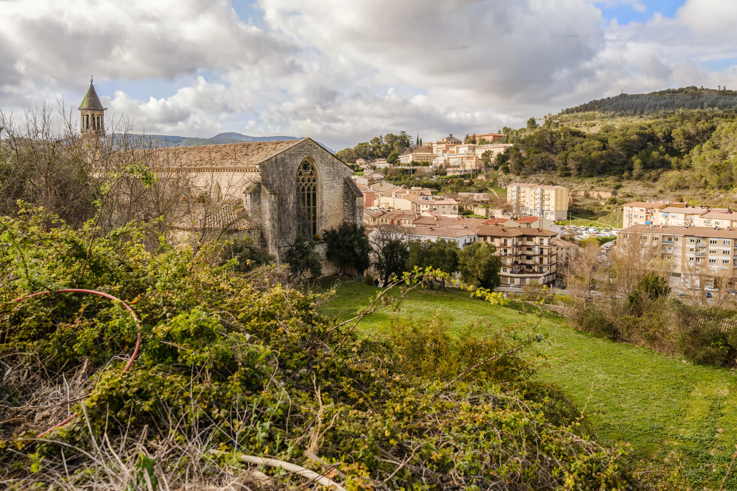Foto 2 - Monasterio de Santo Domingo de Guzm&aacute;n