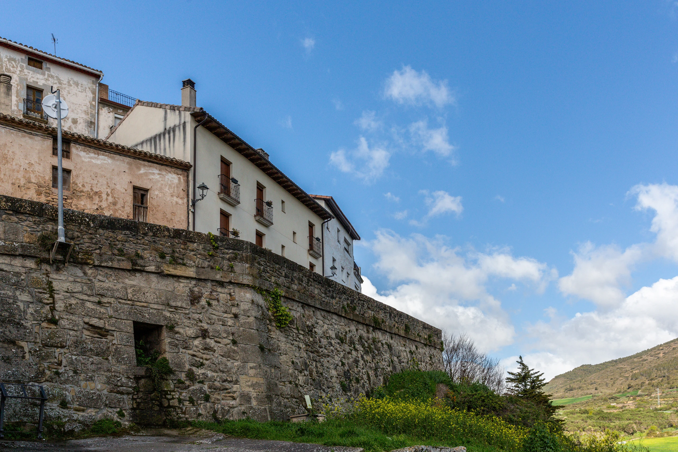 Muralla Urbana