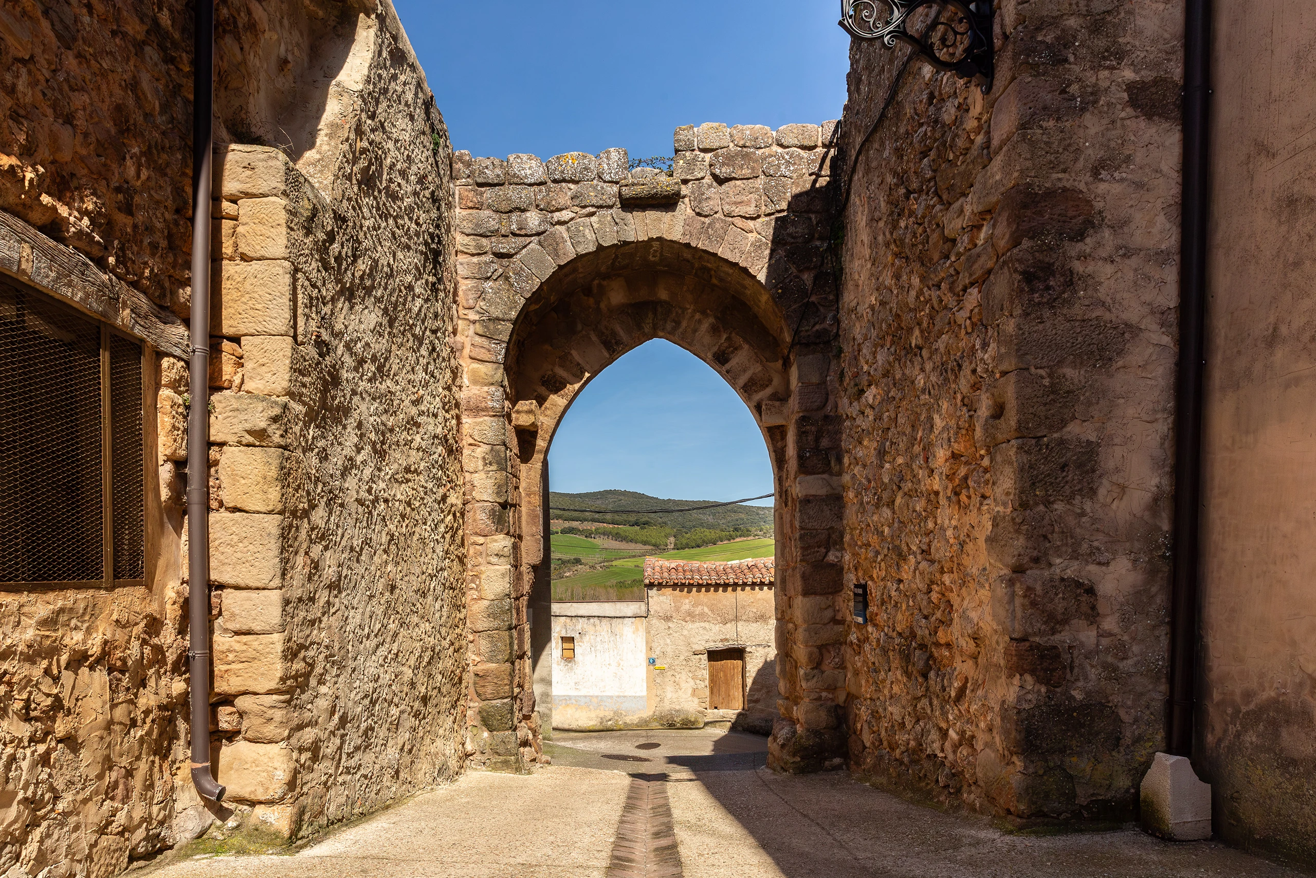Murallas Torralba del R&iacute;o