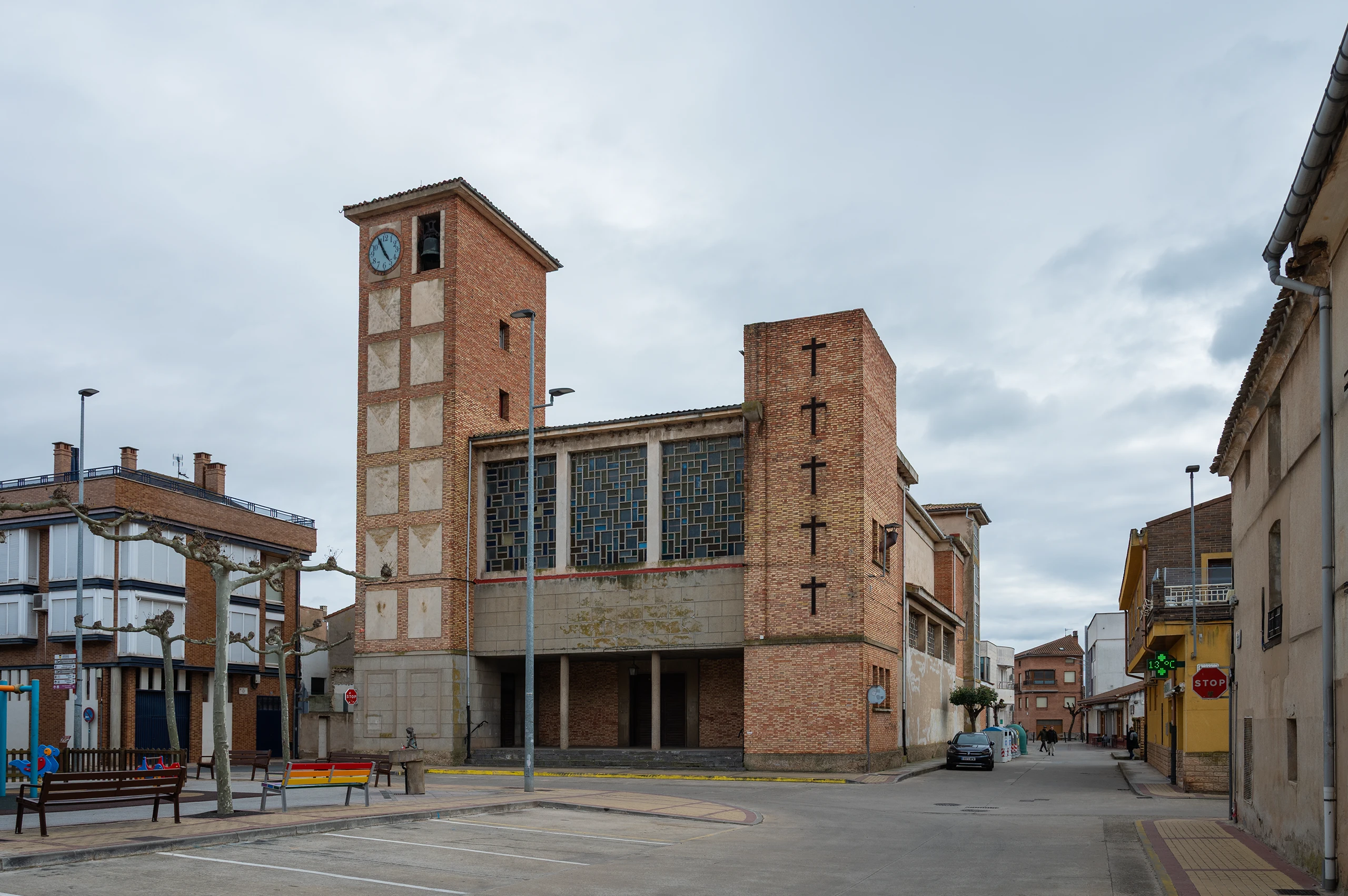 Una villa aut&eacute;ntica junto al Ebro