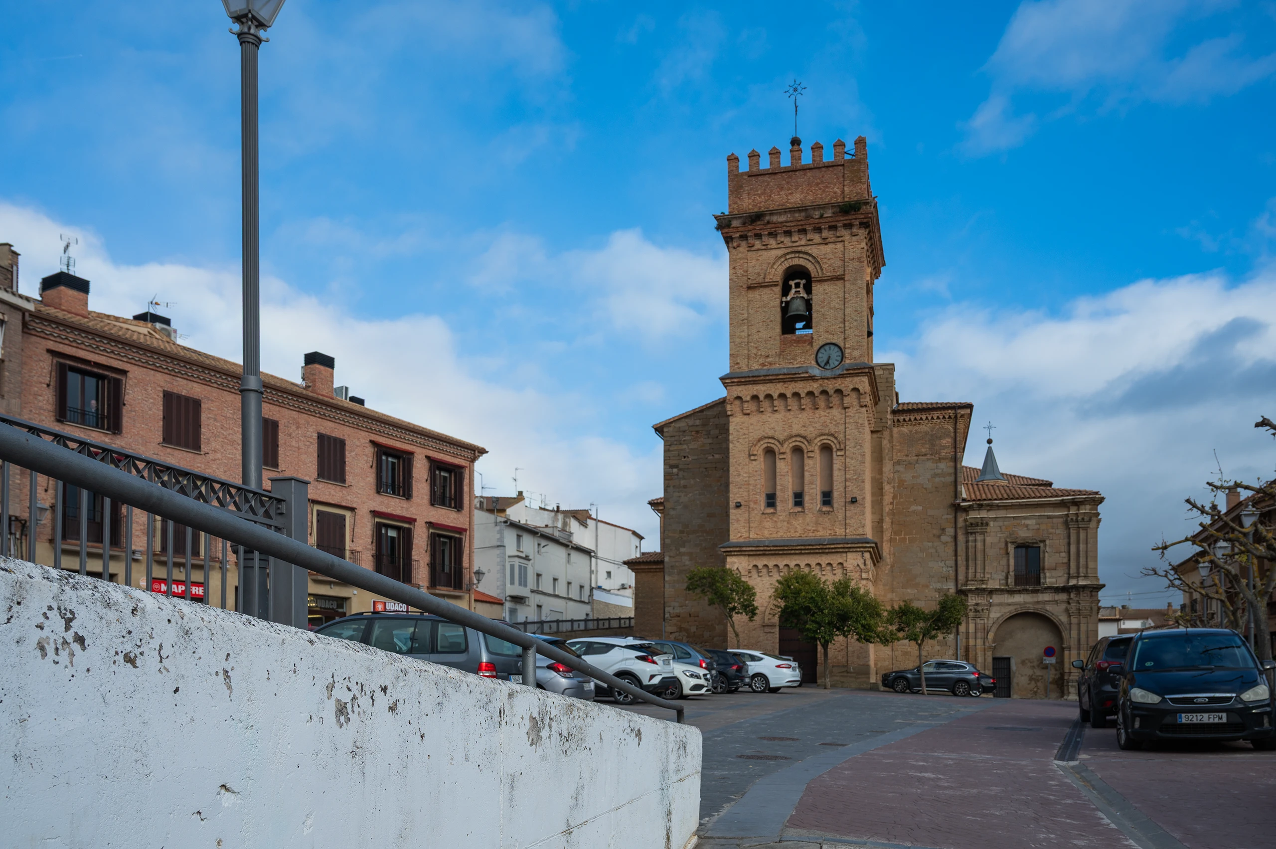 El &uacute;nico pueblo espartero de Navarra