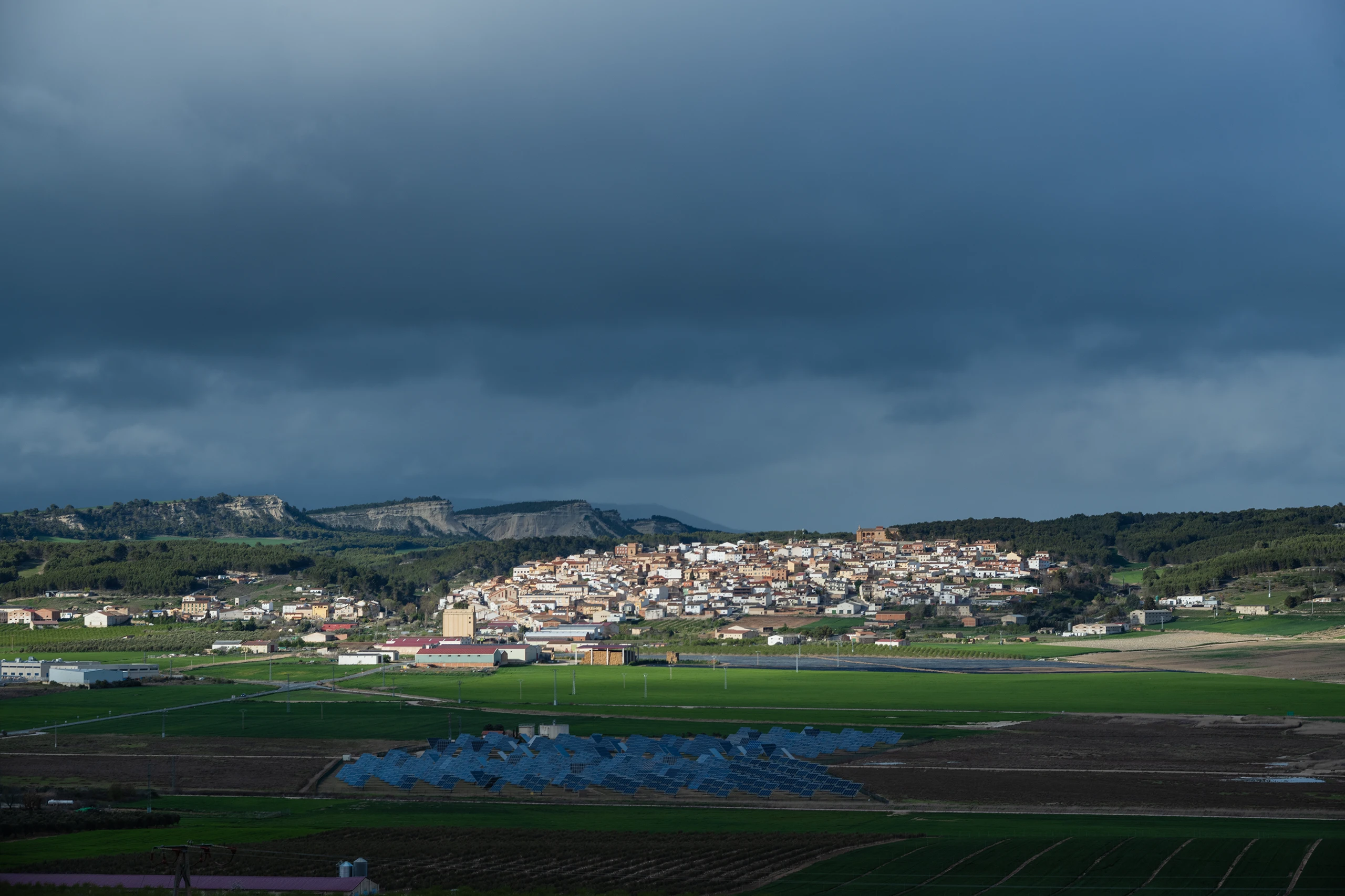 Naturaleza abierta y horizontes infinitos