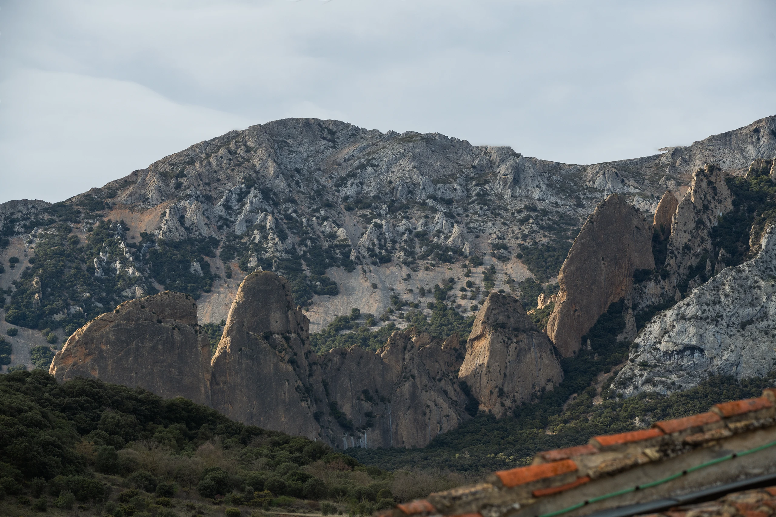 Sierra de Dos Hermanas