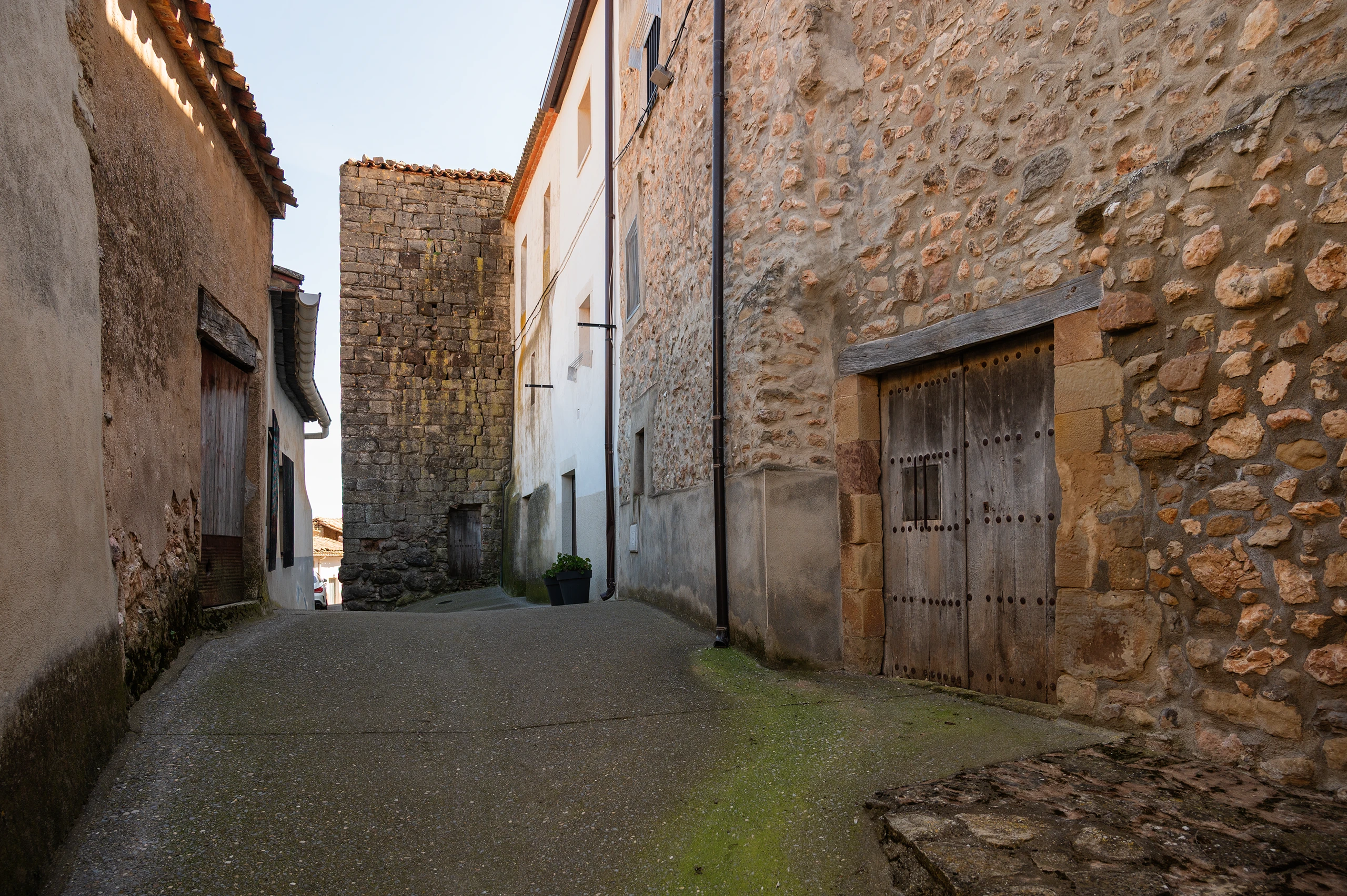 La puerta al gran paisaje de Cod&eacute;s