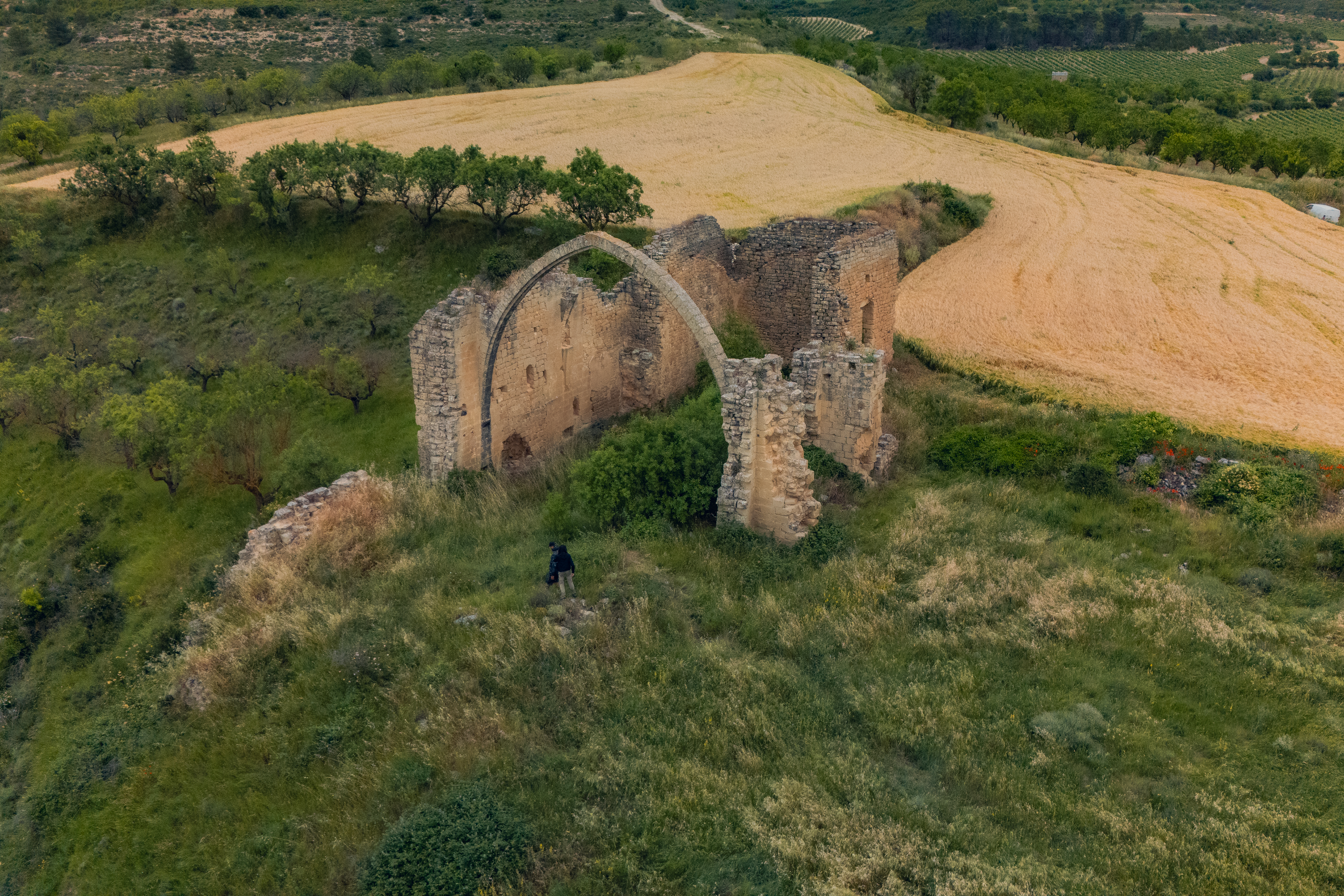 Destinos con historia